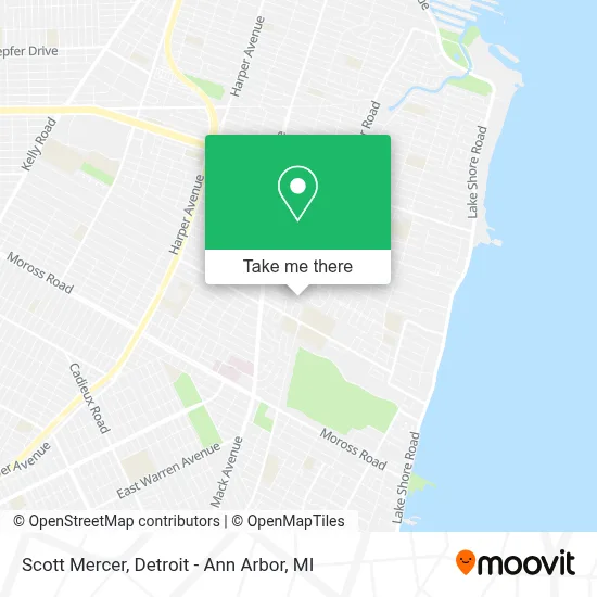 Scott Mercer map