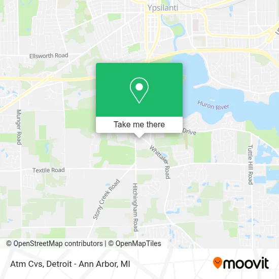 Atm Cvs map