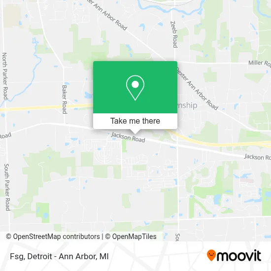 Fsg map