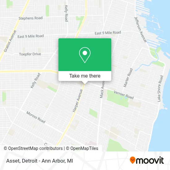 Asset map