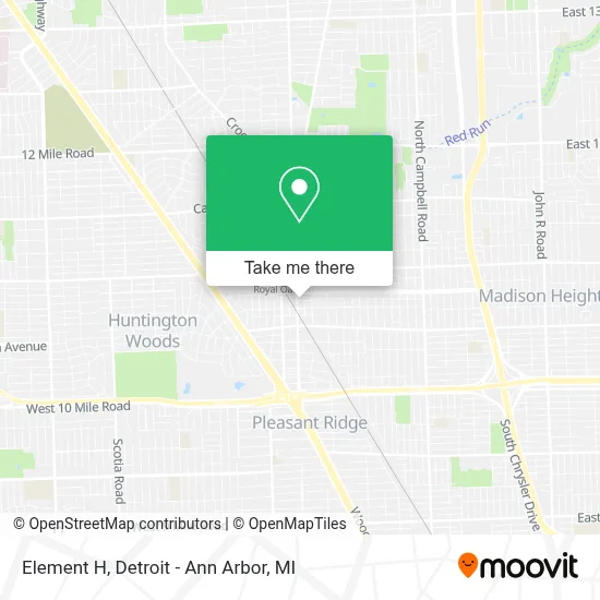 Element H map