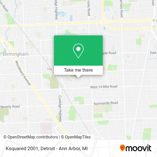 Ksquared 2001 map