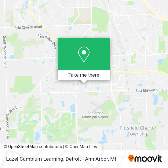 Lazel Cambium Learning map