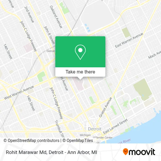 Rohit Marawar Md map
