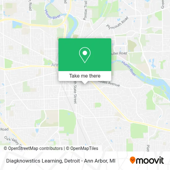 Diagknowstics Learning map