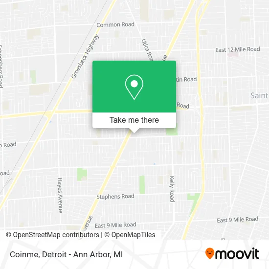 Coinme map