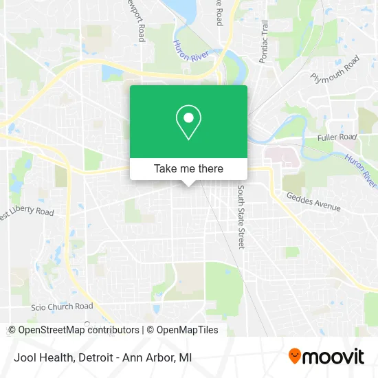 Jool Health map