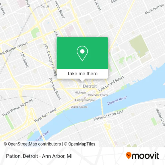 Pation map