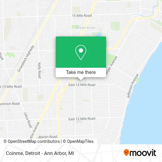 Coinme map