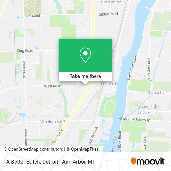 A Better Batch map