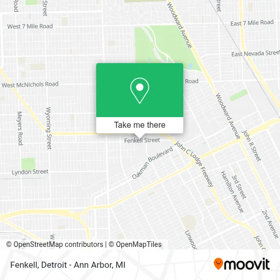 Fenkell map