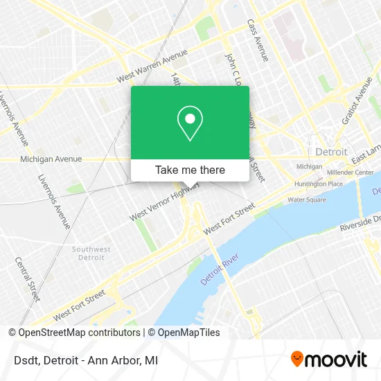 Dsdt map