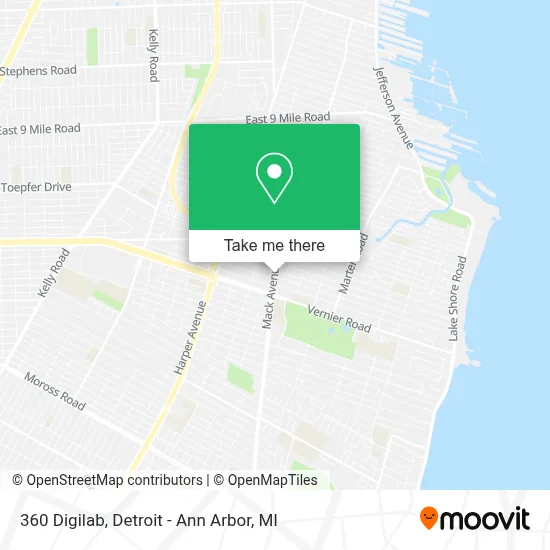 360 Digilab map