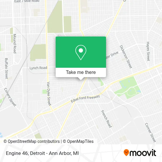 Engine 46 map