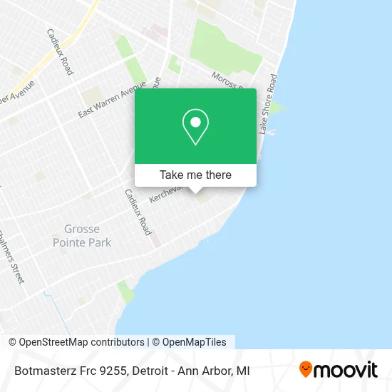 Botmasterz Frc 9255 map