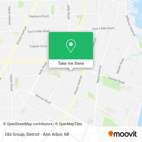 Dbl Group map