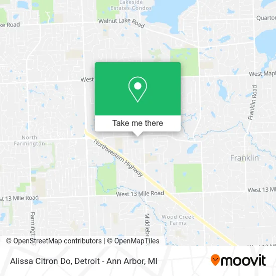 Alissa Citron Do map