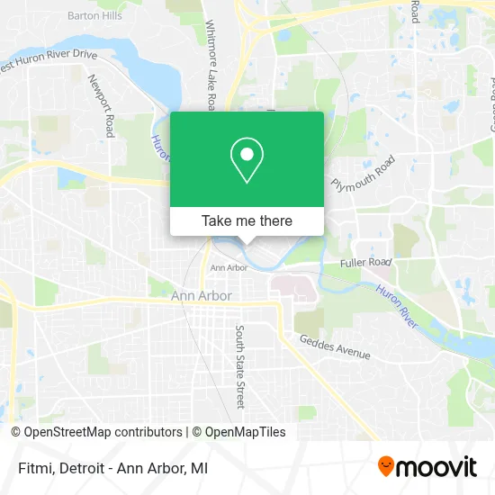 Fitmi map