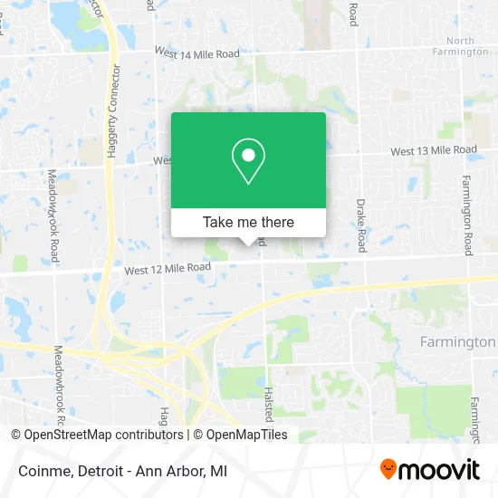 Coinme map