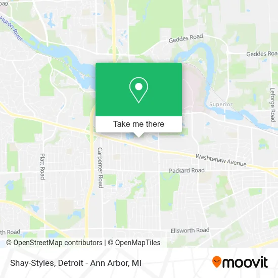 Shay-Styles map