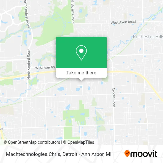 Machtechnologies.Chris map