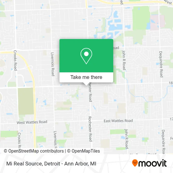 Mi Real Source map