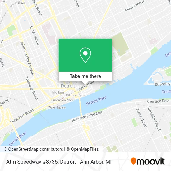 Atm Speedway #8735 map