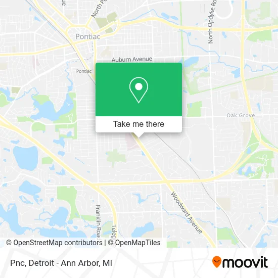 Pnc map