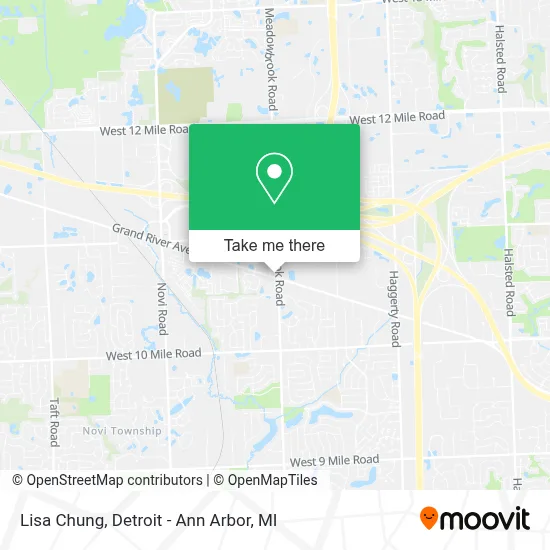 Lisa Chung map