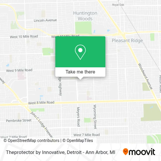 Theprotector by Innovative map