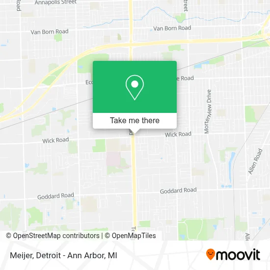 Meijer map