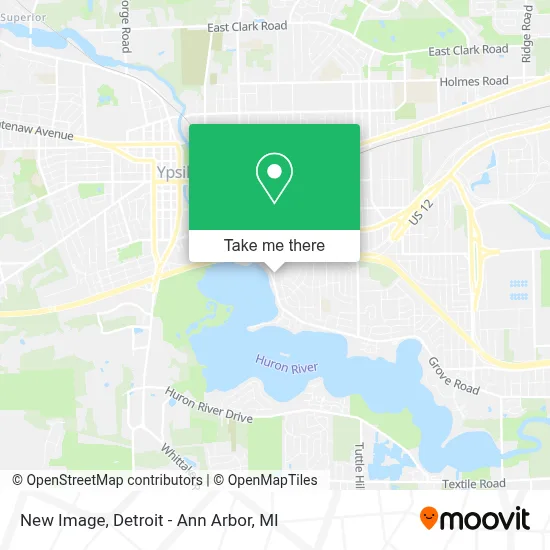 New Image map