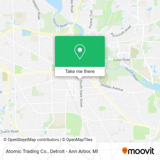Atomic Trading Co. map