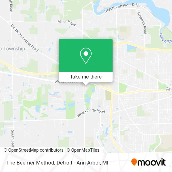 The Beemer Method map