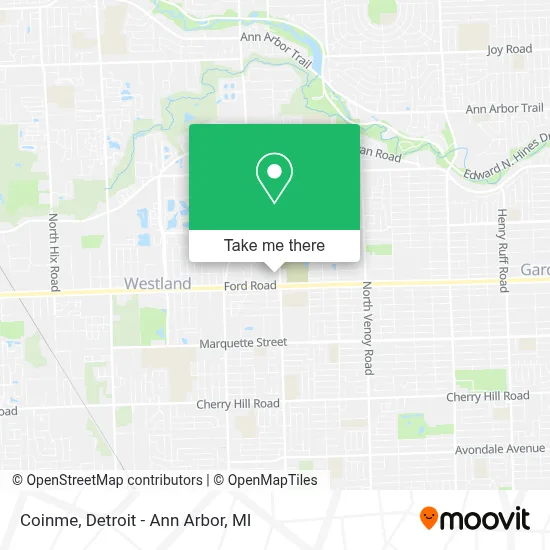 Coinme map
