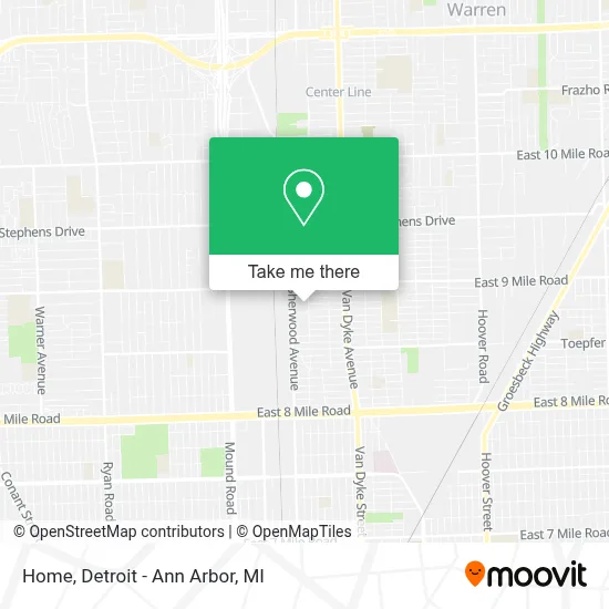 Home map