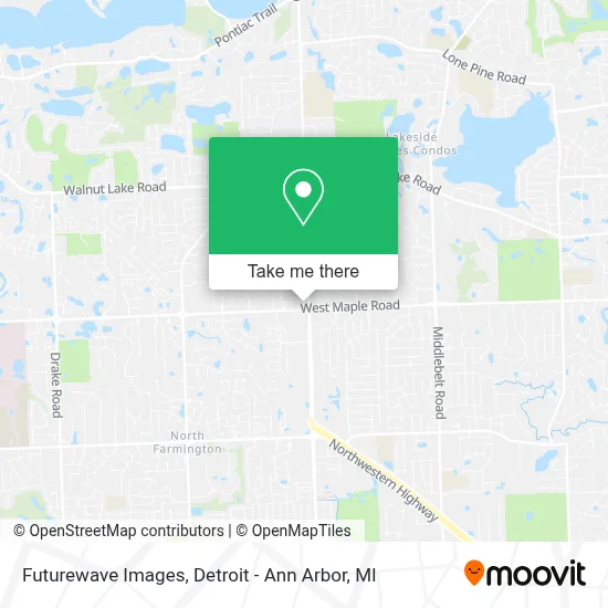 Futurewave Images map
