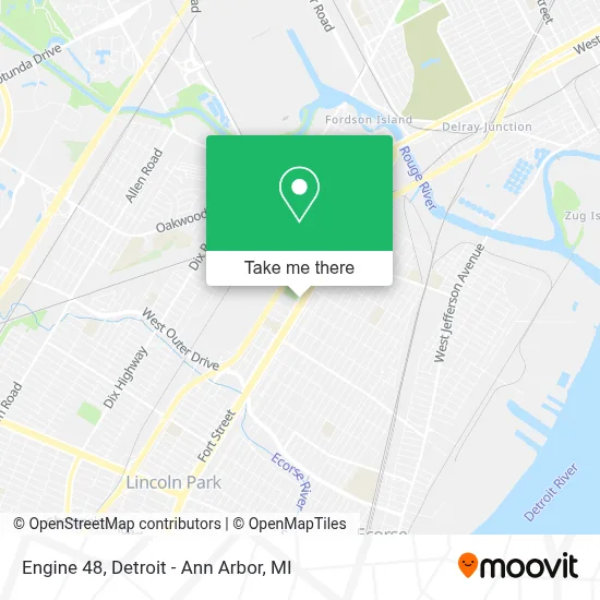 Engine 48 map