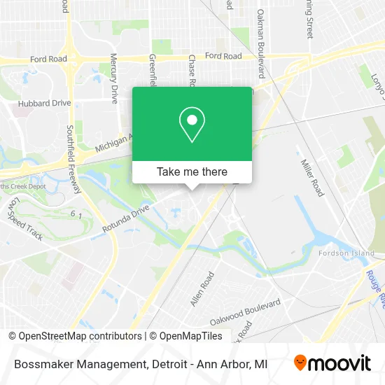 Bossmaker Management map