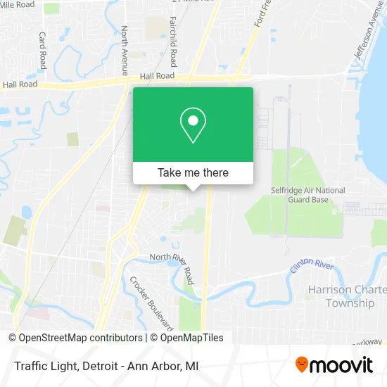 Traffic Light map