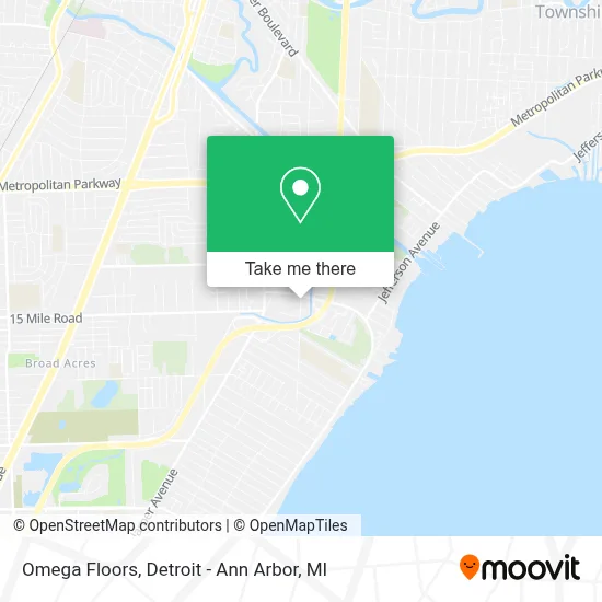 Omega Floors map