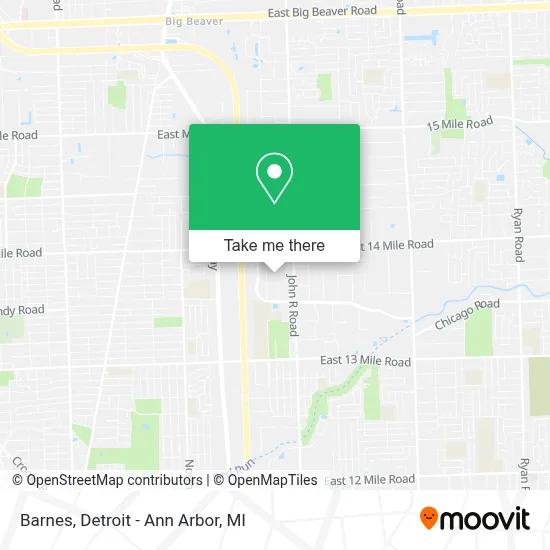 Barnes map