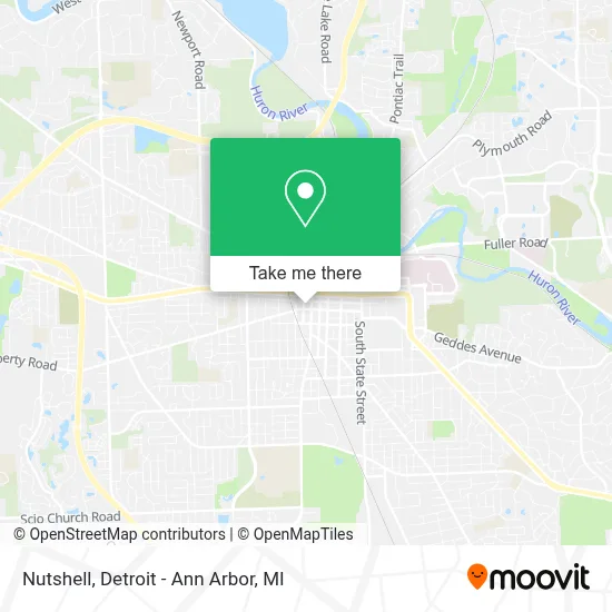 Nutshell map