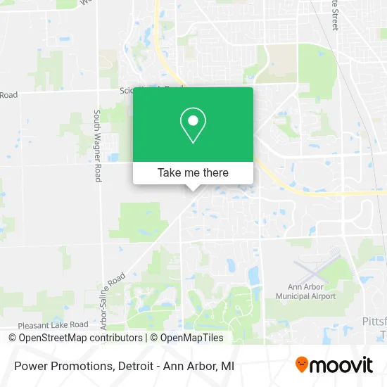 Power Promotions map