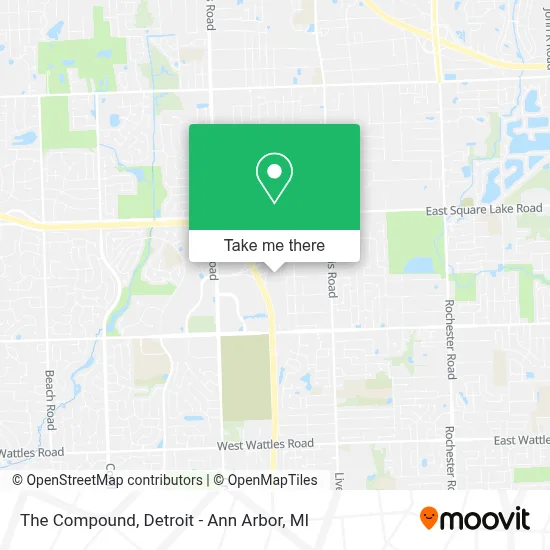 The Compound map