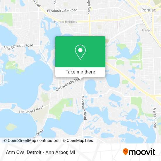 Atm Cvs map