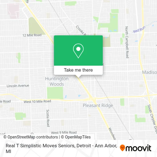 Real T Simplistic Moves Seniors map