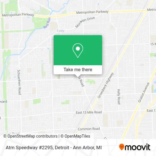 Atm Speedway #2295 map