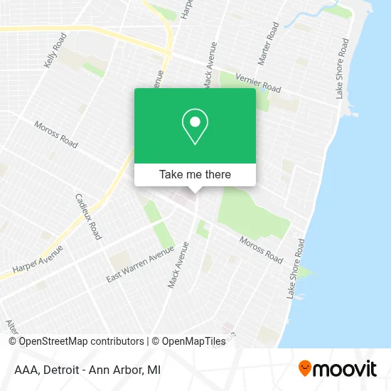 Aaa map