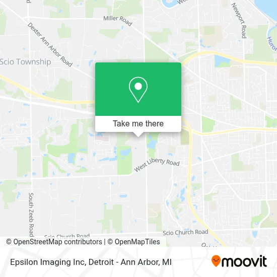 Epsilon Imaging Inc map